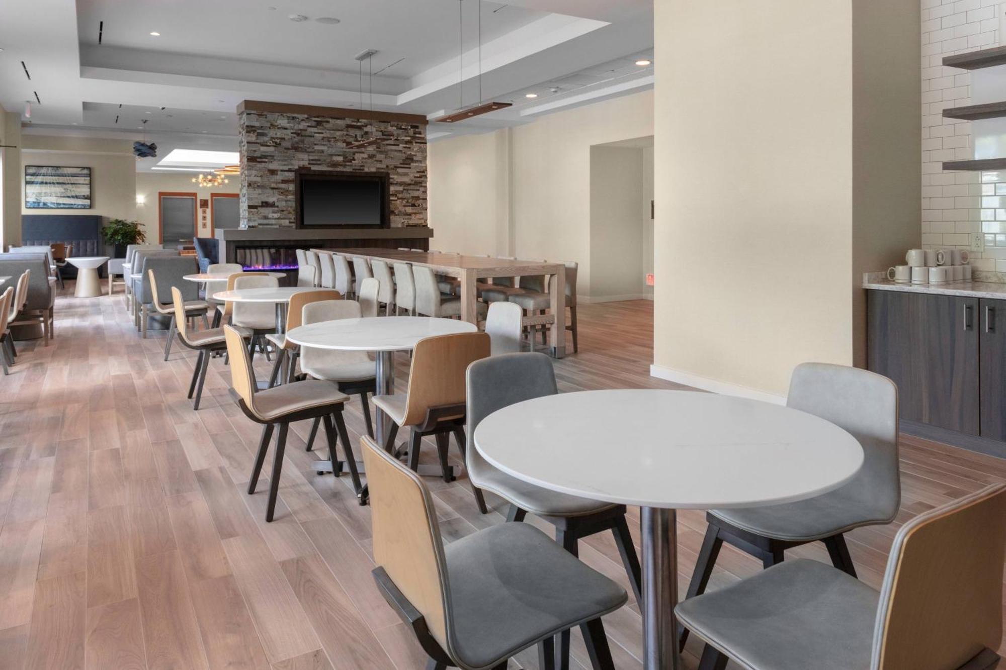Residence Inn By Marriott Virginia Beach Town Center Exteriör bild