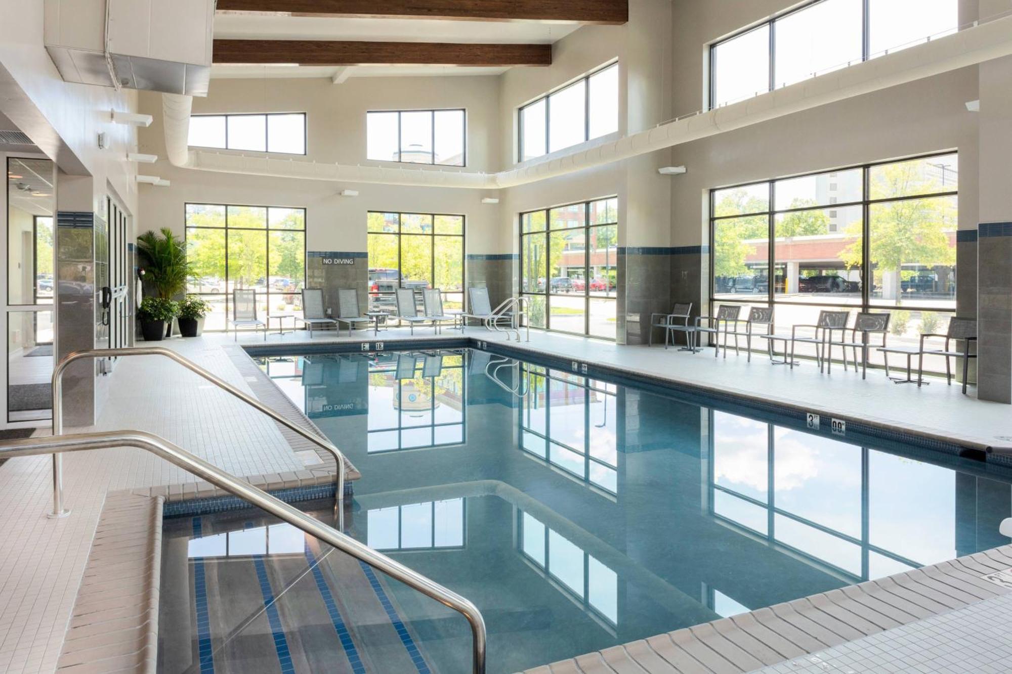 Residence Inn By Marriott Virginia Beach Town Center Exteriör bild