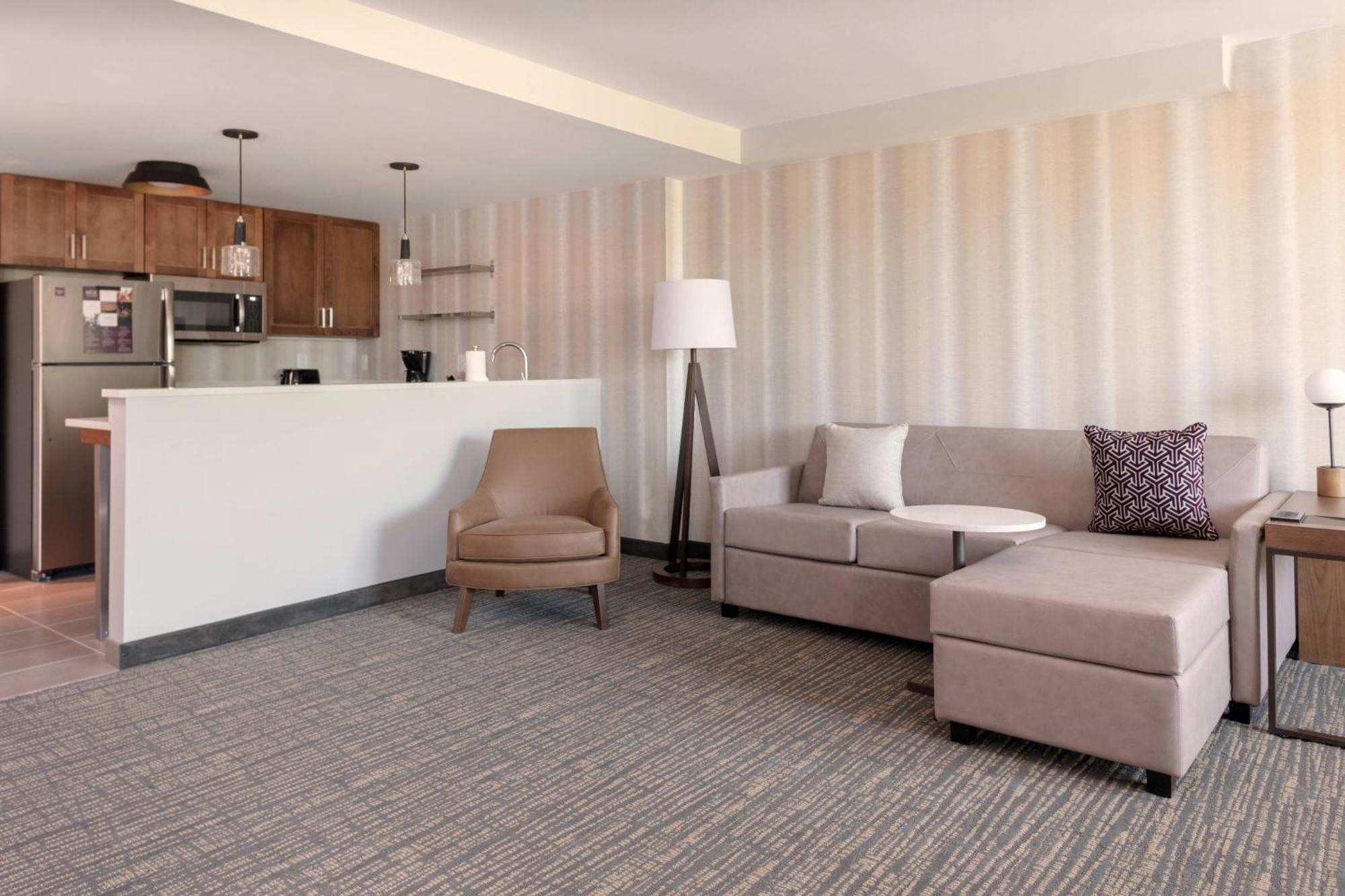 Residence Inn By Marriott Virginia Beach Town Center Exteriör bild
