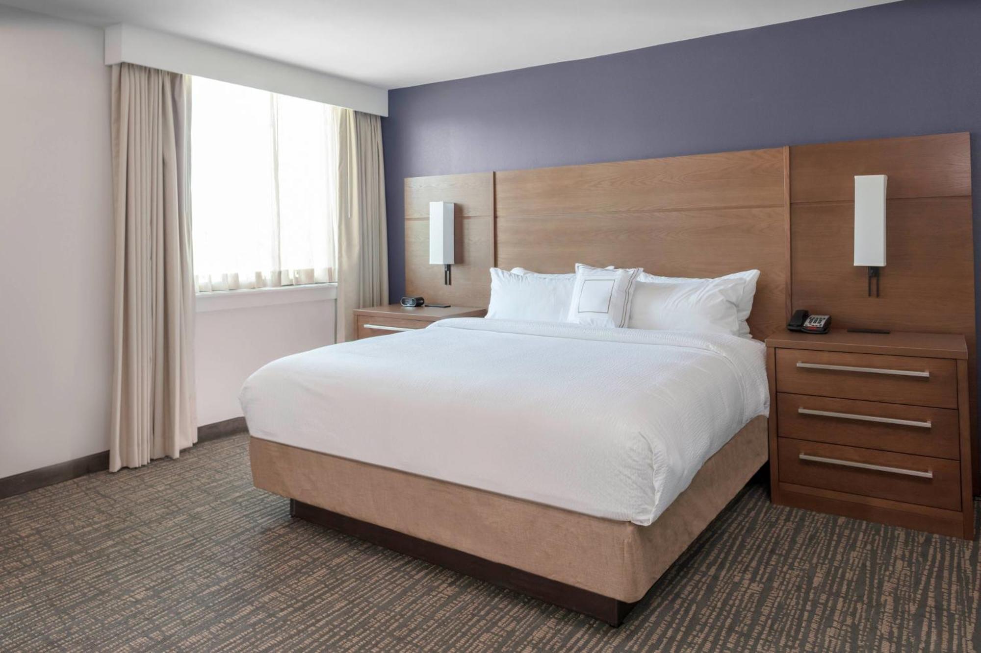Residence Inn By Marriott Virginia Beach Town Center Exteriör bild