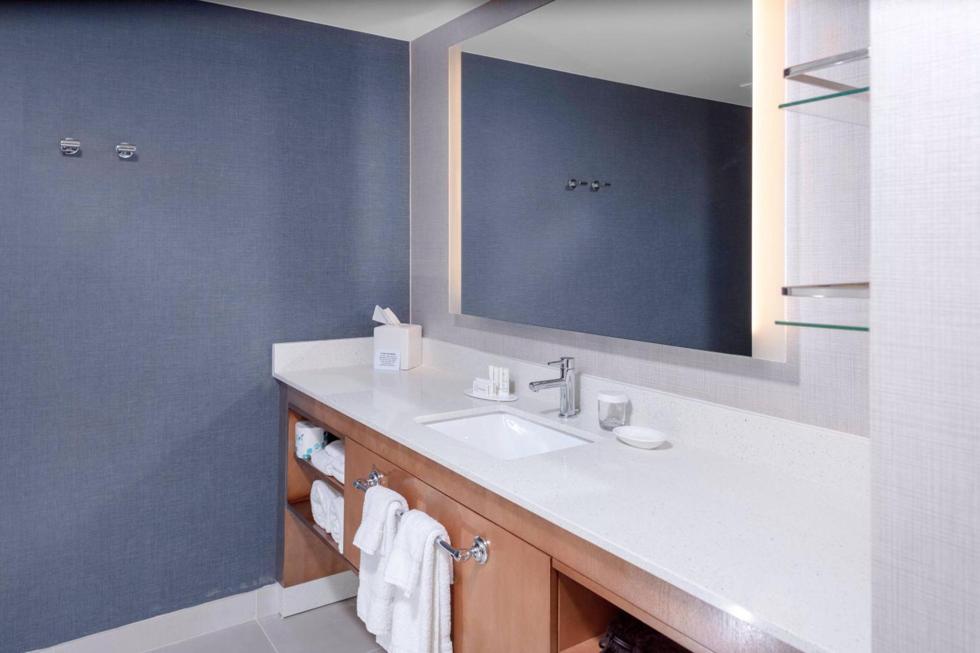 Residence Inn By Marriott Virginia Beach Town Center Exteriör bild