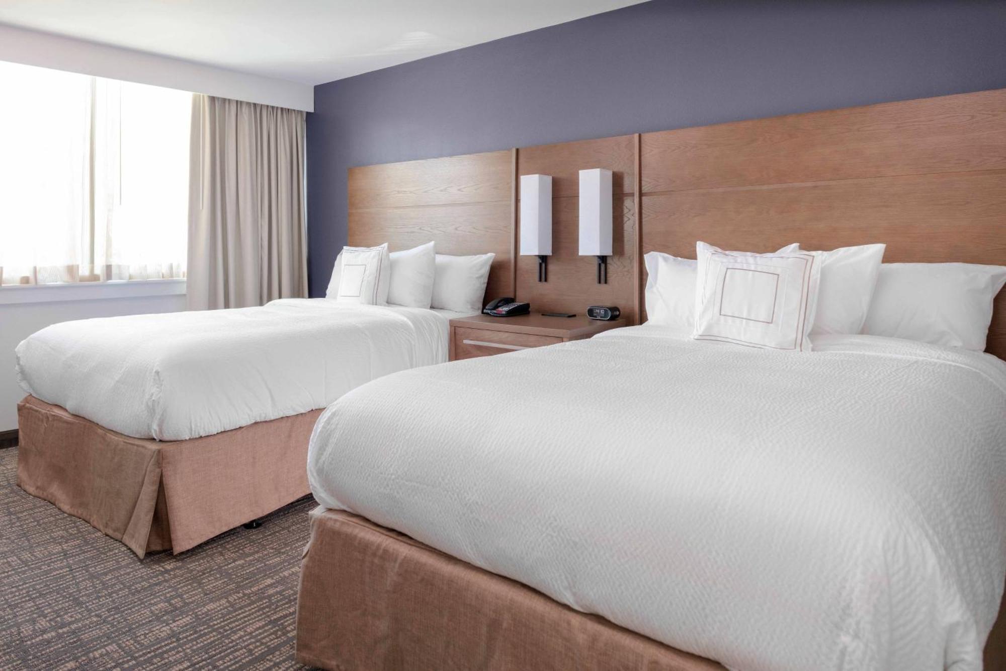 Residence Inn By Marriott Virginia Beach Town Center Exteriör bild