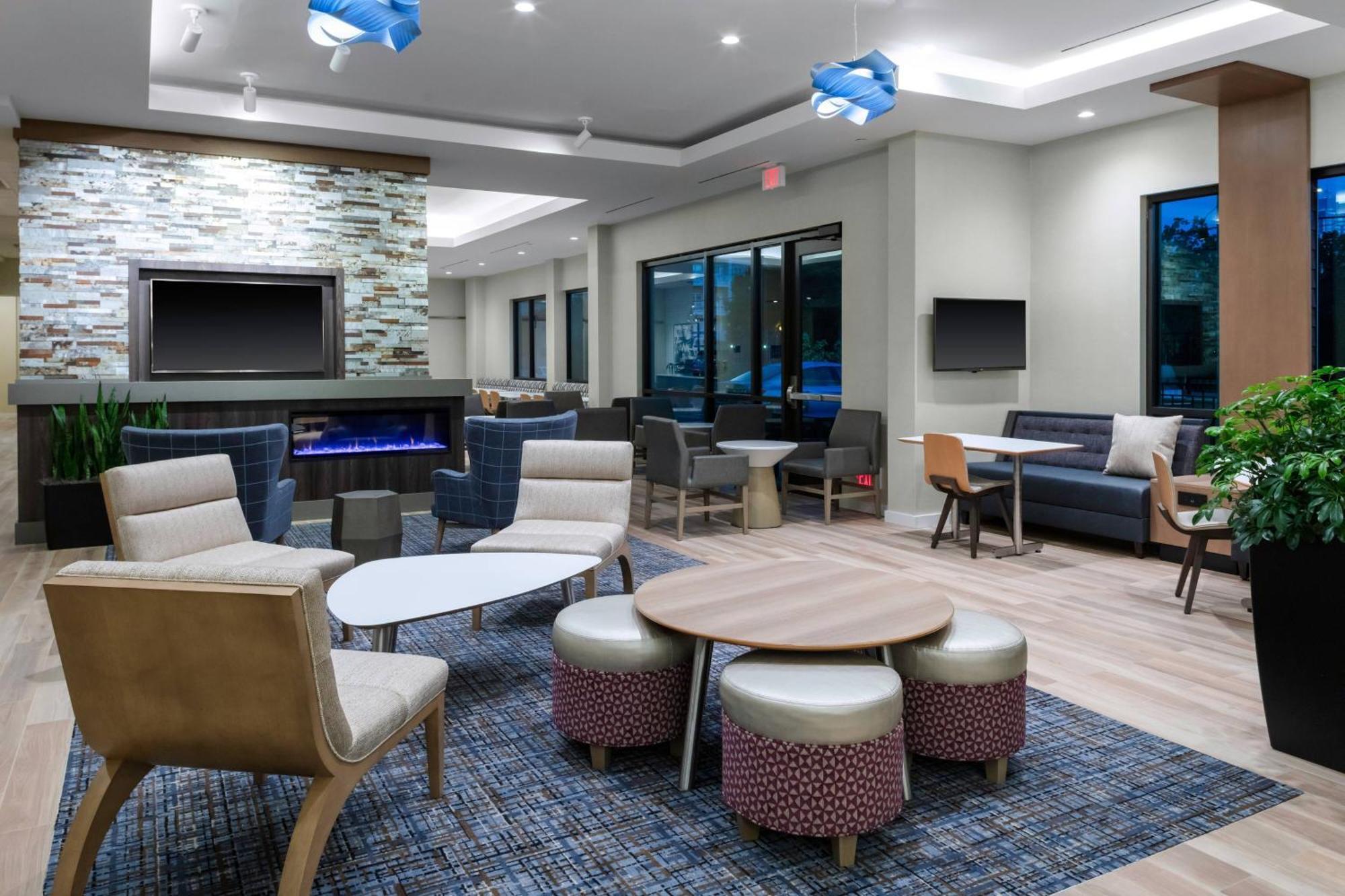 Residence Inn By Marriott Virginia Beach Town Center Exteriör bild
